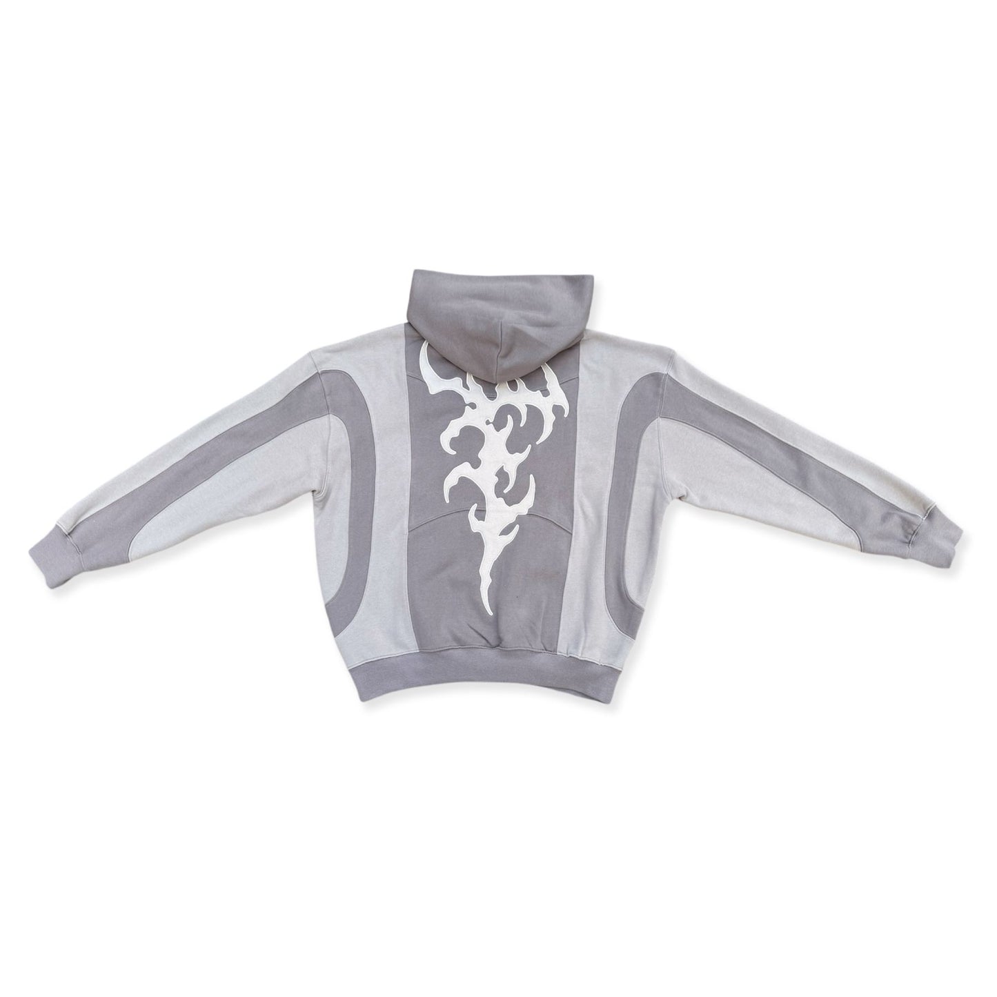 DUST ZIP-UP HOODIE