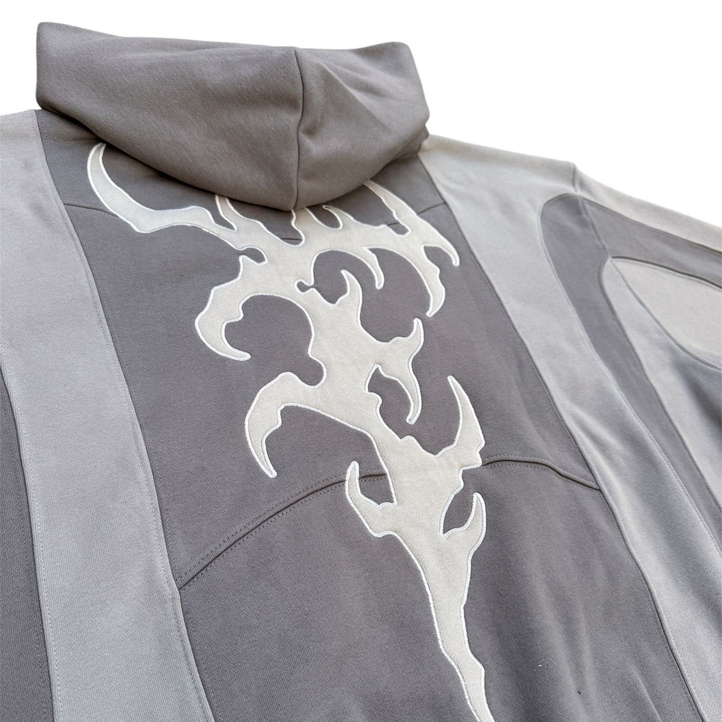 DUST ZIP-UP HOODIE