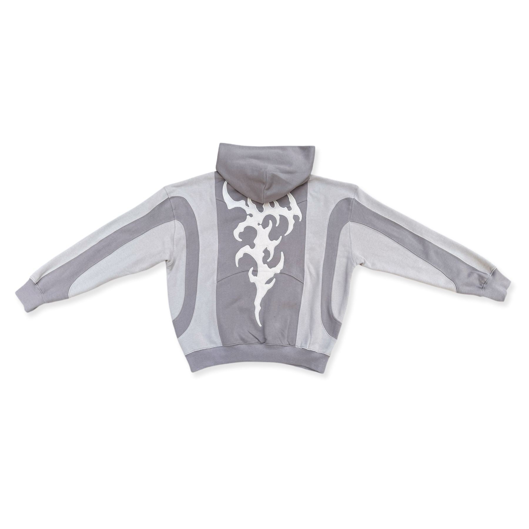 DUST ZIP-UP HOODIE